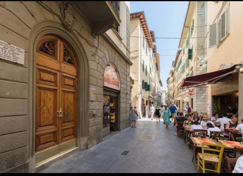 Home Faenza At Most Historical Center With Lift !!! Florence Exterior photo